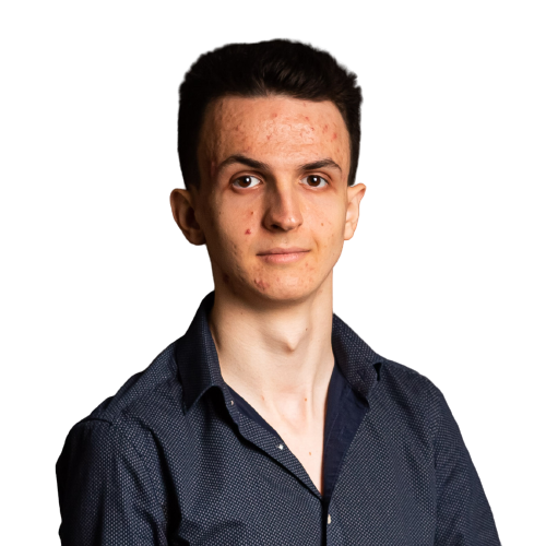 Portrait de Thomas COCHE